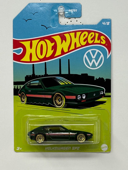 Hot Wheels Volkswagen Series Volkswagen SP2 1:64 Diecast
