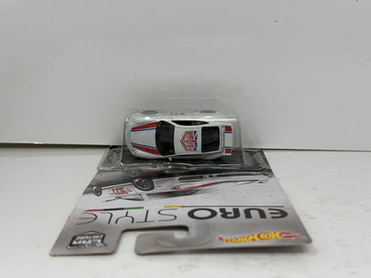 Hot Wheels Euro Style Porsche 911 GT3 RS 1:64 Diecast Real Riders