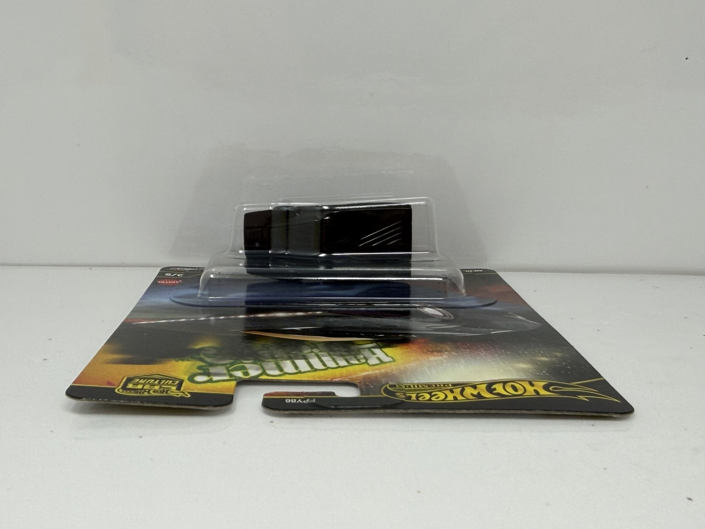 Hot Wheels Premium Hammer Drop Lancia Stratos Zero CHASE 0/5 1:64 Diecast