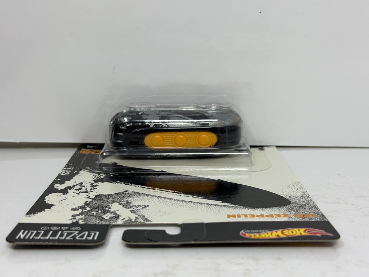 Hot Wheels Premium Led Zeppelin Haulin' Gas 1:64 Diecast Real Riders
