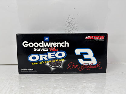 Action Nascar #3 Dale Earnhardt Oreo GM Goodwrench 2001 Monte Carlo 1:24 Diecast
