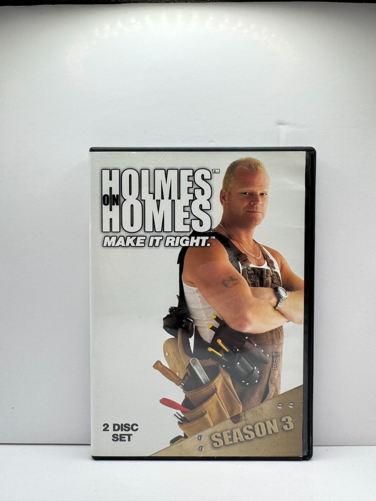 Holmes on Homes Season 3 (DVD) TV Series