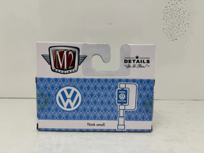 M2 Machines VW 1953 Volkswagen Beetle Deluxe U.S.A. Model 1:64 Diecast