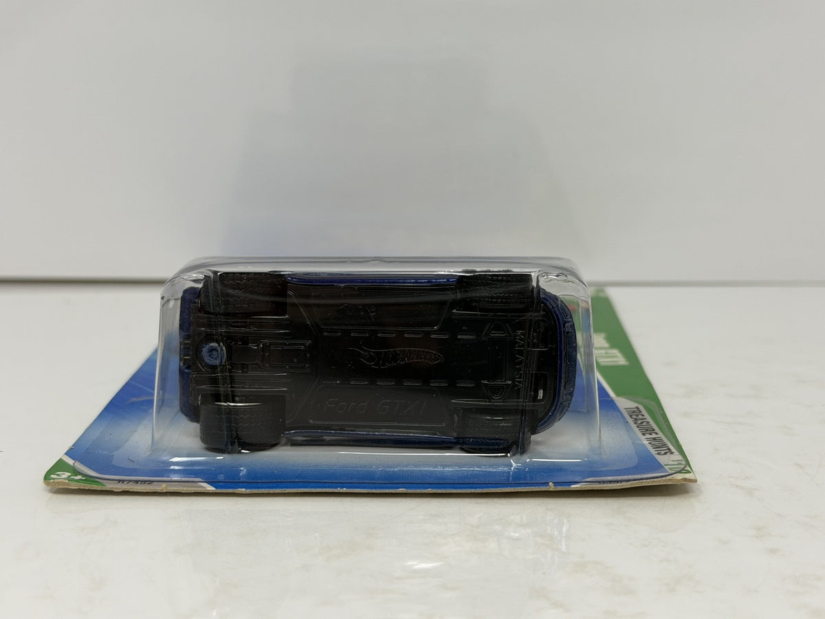 Hot Wheels Super Treasure Hunt Ford GTX1 Treasure Hunts 1:64 Diecast STH