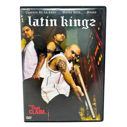 Latin Kingz (DVD) Drama Good Condition!!!