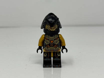 LEGO Ninjago Dragons Rising Imperium Claw General Minifigure