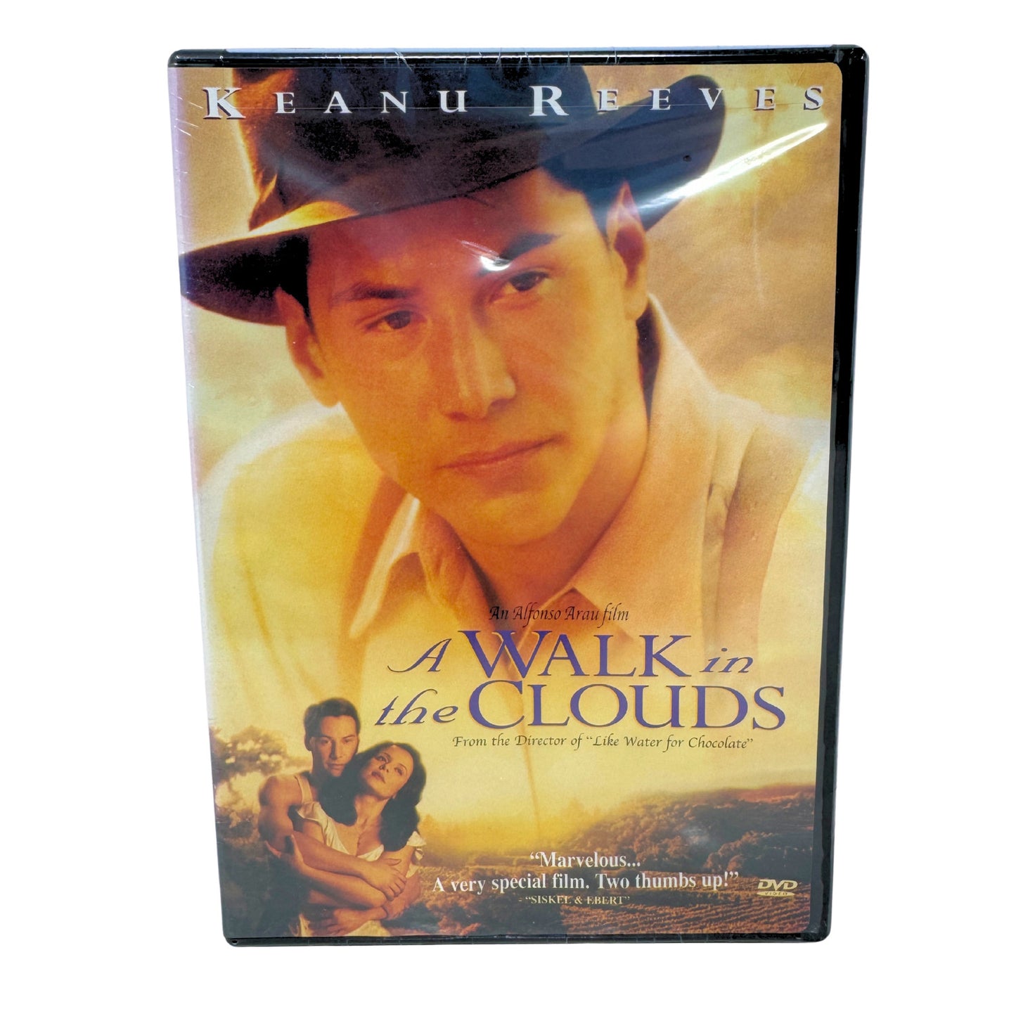 A Walk in the Clouds (DVD) Keanu Reeves Romance New and Sealed