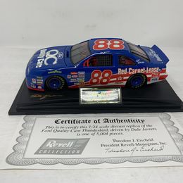 Revell Collection #88 Ford Quality Care Dale Jarrett Ford Thunderbird 1:24 Scale Diecast