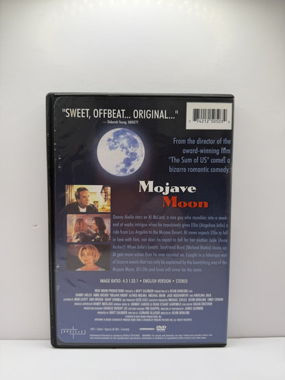 Mojave Moon (DVD) Danny Aiello Angelina Jolie Crime Comedy
