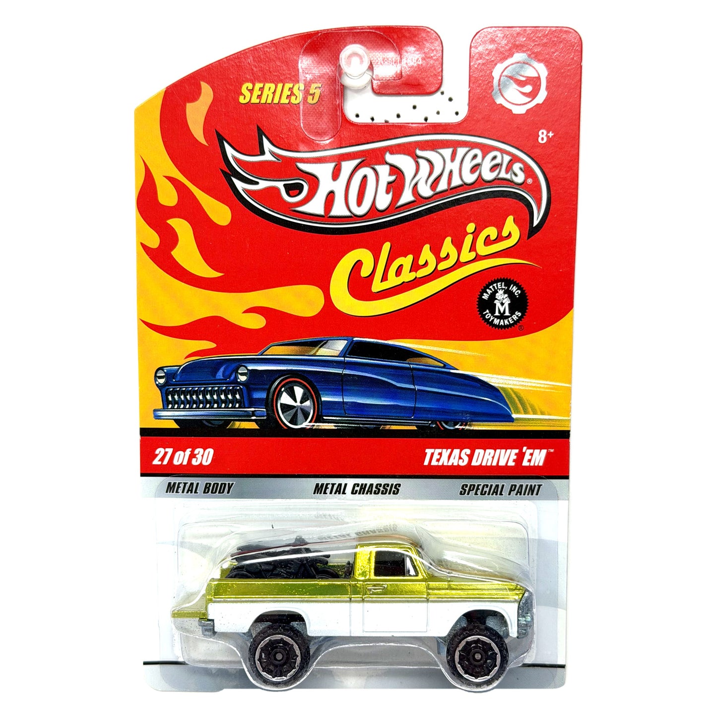 Hot Wheels Classics Series 5 Texas Drive 'Em 1:64 Diecast