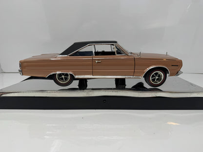 Highway 61 Collectibles 1967 Plymouth Belvedere II 1:18 Diecast