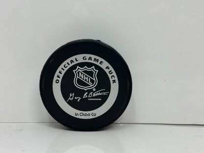 2002 NHL All-Star Game Los Angeles Commemorative Hockey Puck