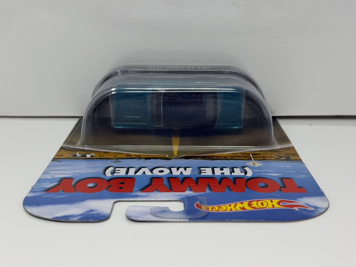 Hot Wheels Retro Entertainment Tommy Boy 1967 Plymouth GTX 1:64 Diecast Blue