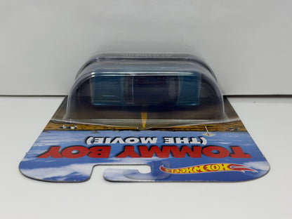 Hot Wheels Retro Entertainment Tommy Boy 1967 Plymouth GTX 1:64 Diecast Blue