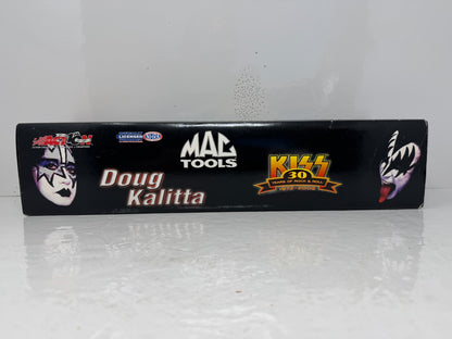 Action NHRA Doug Kalitta Kiss 30th Anniversary Top Fuel Dragster 1:24 Diecast