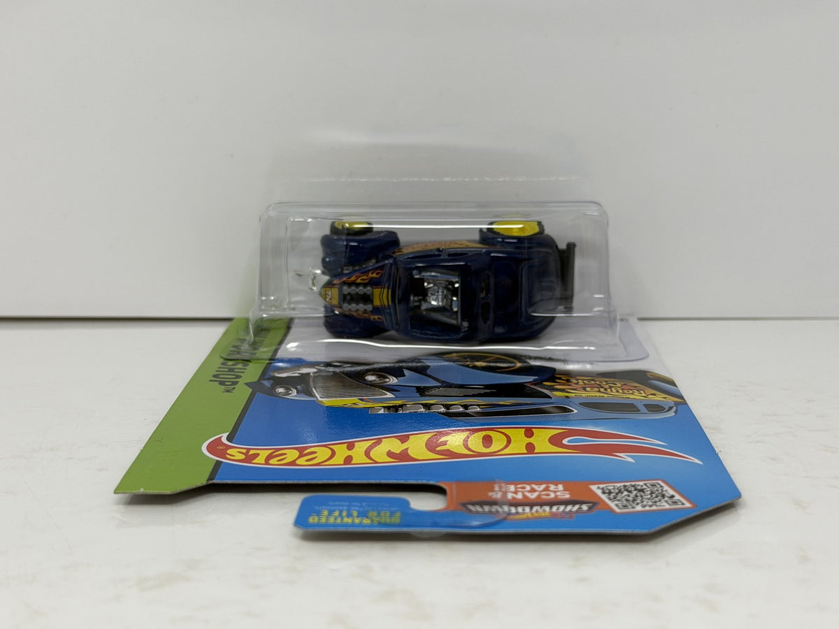 Hot Wheels Super Treasure Hunt Pass'n Gasser HW Workshop 1:64 Diecast STH