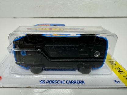 Hot Wheels HW The 90s 1996 Porsche Carrera 1:64 Diecast