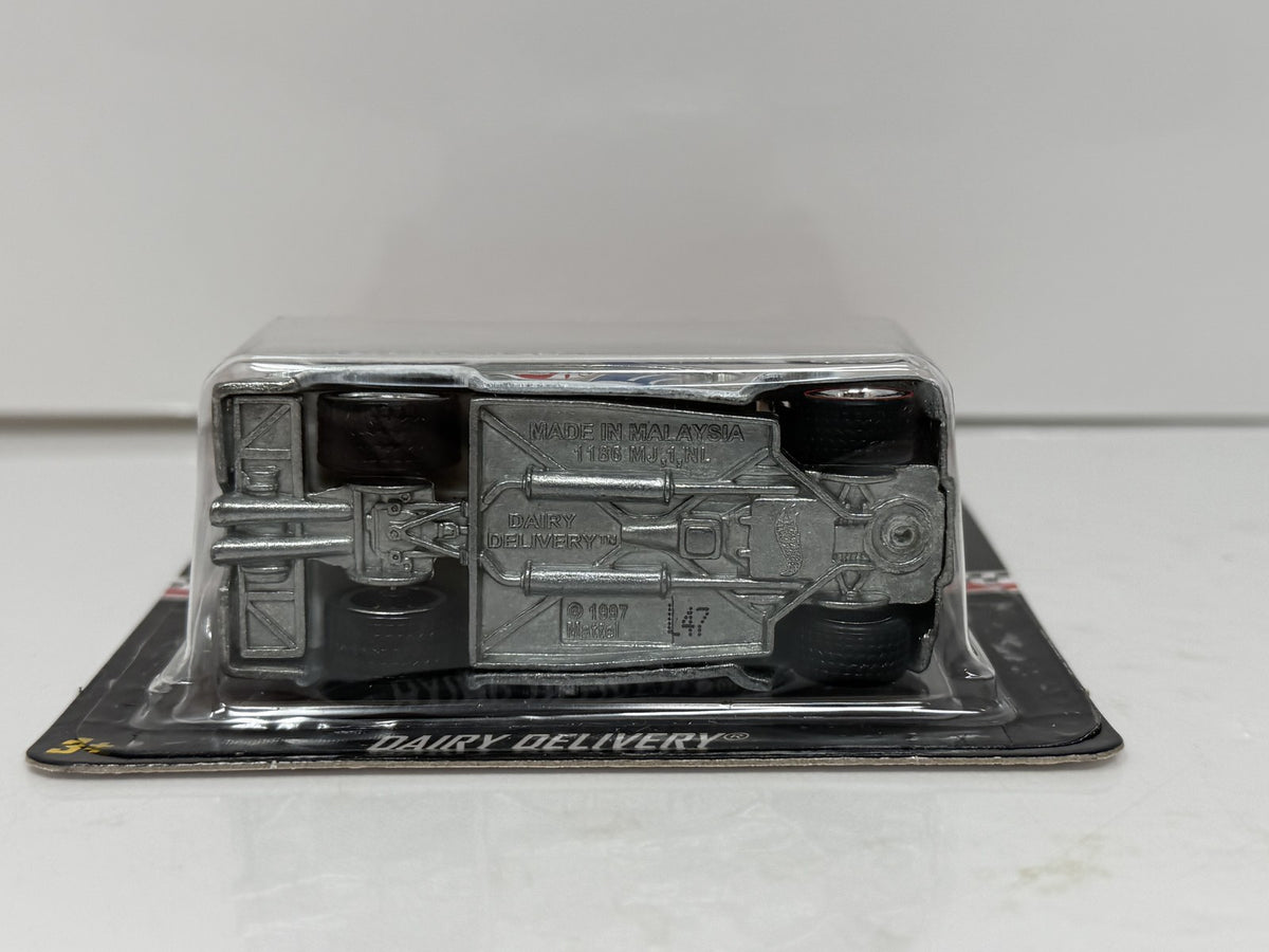 Hot Wheels 2019 Zamac Collector Edition Dairy Delivery Walmart 1:64 Diecast