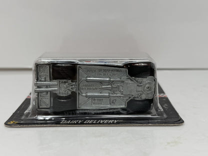 Hot Wheels 2019 Zamac Collector Edition Dairy Delivery Walmart 1:64 Diecast