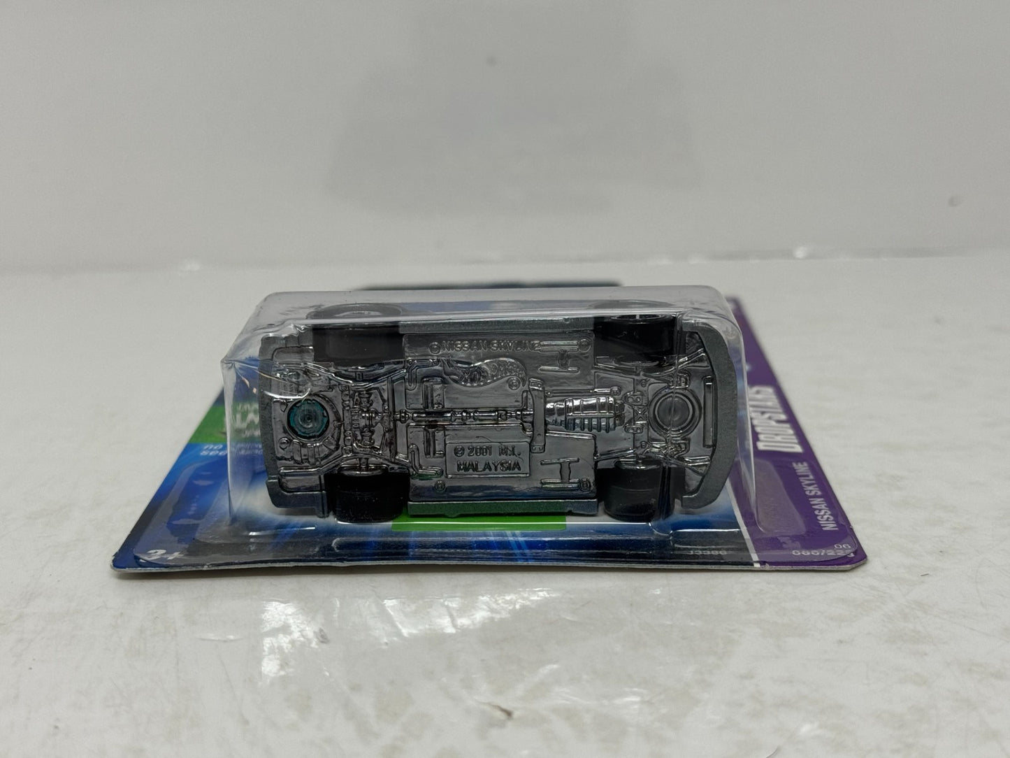 Hot Wheels Dropstars Nissan Skyline 1:64 Diecast JDM