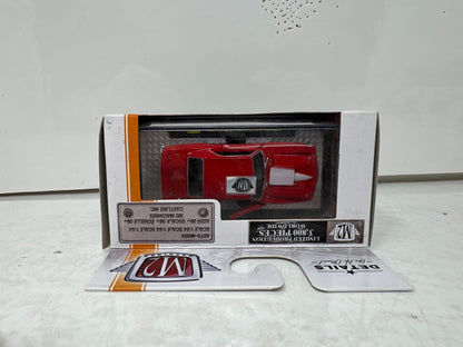 M2 Machines 1969 Chevrolet Camaro SS/RS 396 Auto Mods 1:64 Diecast