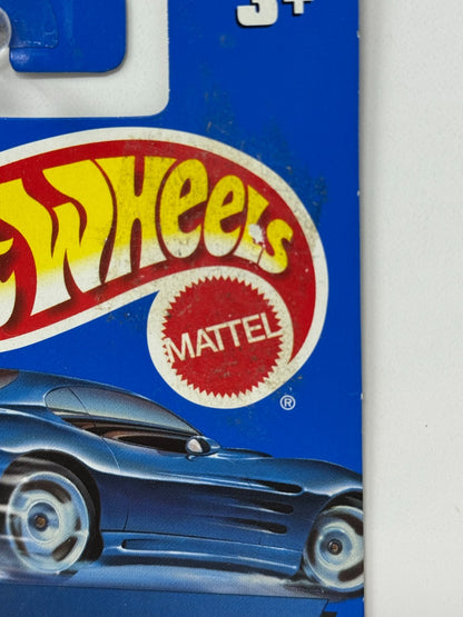 Hot Wheels Chevy 1500 Powercharger Racing 1:64 Diecast