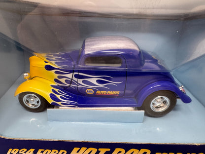 First Gear NAPA 1934 Ford Hot Rod Diecast 1:25 Diecast