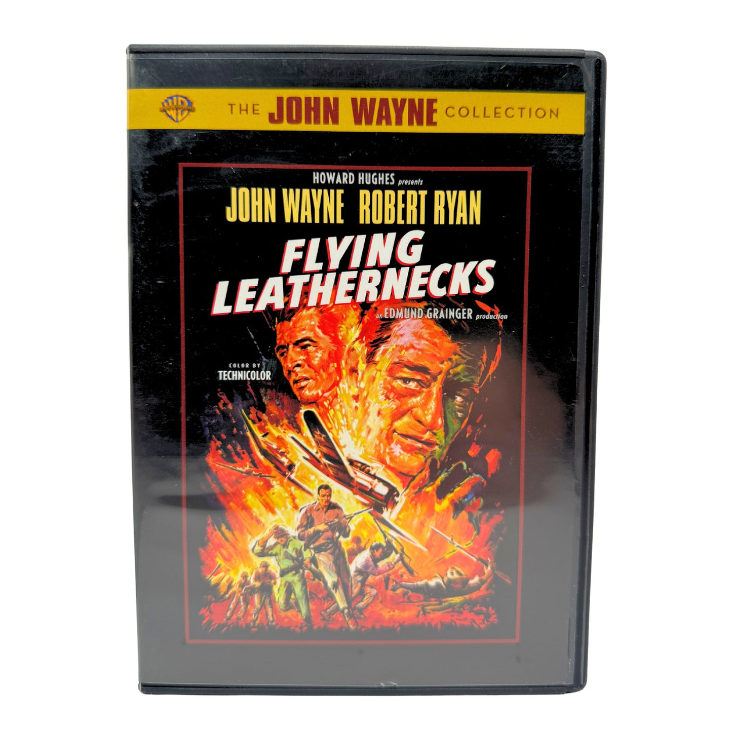Flying Leathernecks (DVD) John Wayne War