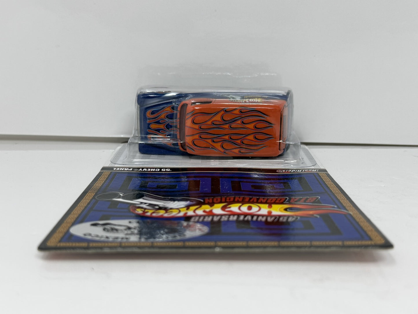 Hot Wheels 2013 Mexico Convention 1955 Chevy Panel 1:64 Diecast 2191/4000