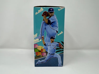 BDA Sport MLB Toronto Blue Jays Jose Berrios Roberto Clemente Tribute Bobblehead