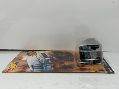 Hot Wheels Premium Desert Rally 1988 Jeep Grand Wagoneer 1:64 Diecast