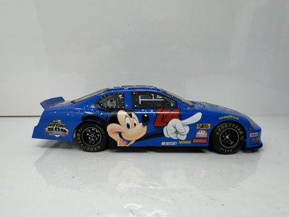 Team Caliber Nascar 2004 Daytona 500 Mickey Mouse Monte Carlo 1:24 Diecast