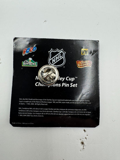 Tampa Bay Lightning 2004 Stanley Cup Champions NHL Lapel Pin