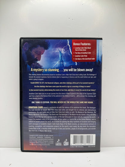 The Harbingers of Things to Come (DVD) Documentary