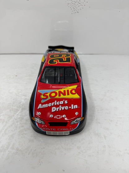 Action Nascar #29 Kevin Harvick Sonic 2002 Chevy Monte Carlo 1:24 Diecast