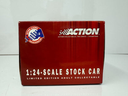 Action NASCAR Jeremy Mayfield #19 Dodge Dealers 2004 Dodge Intrepid 1:24 Diecast