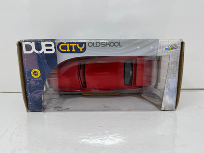 Jada Dub City OldSkool 1951 Lincoln Mercury 1:24 Diecast Colorado Custom Wheels