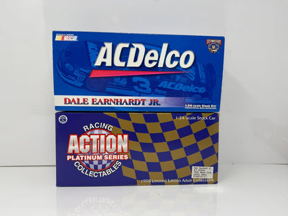 Action NASCAR Dale Earnhardt Jr #3 ACDelco 1998 Monte Carlo 1:24 Diecast
