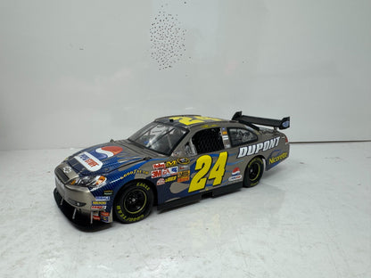 Action Nascar #24 Jeff Gordon Pepsi Stuff GM DEALERS 2008 Impala SS 1:24 Diecast