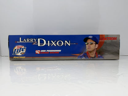 Action NHRA Dixon Miller Top Fuel Dragster 1:24 Diecast Liquid Color 1 of 78