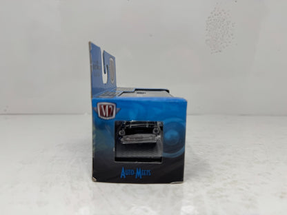 M2 Machines Auto Meets 1957 Chevrolet 210 Station Wagon 1:64 Diecast