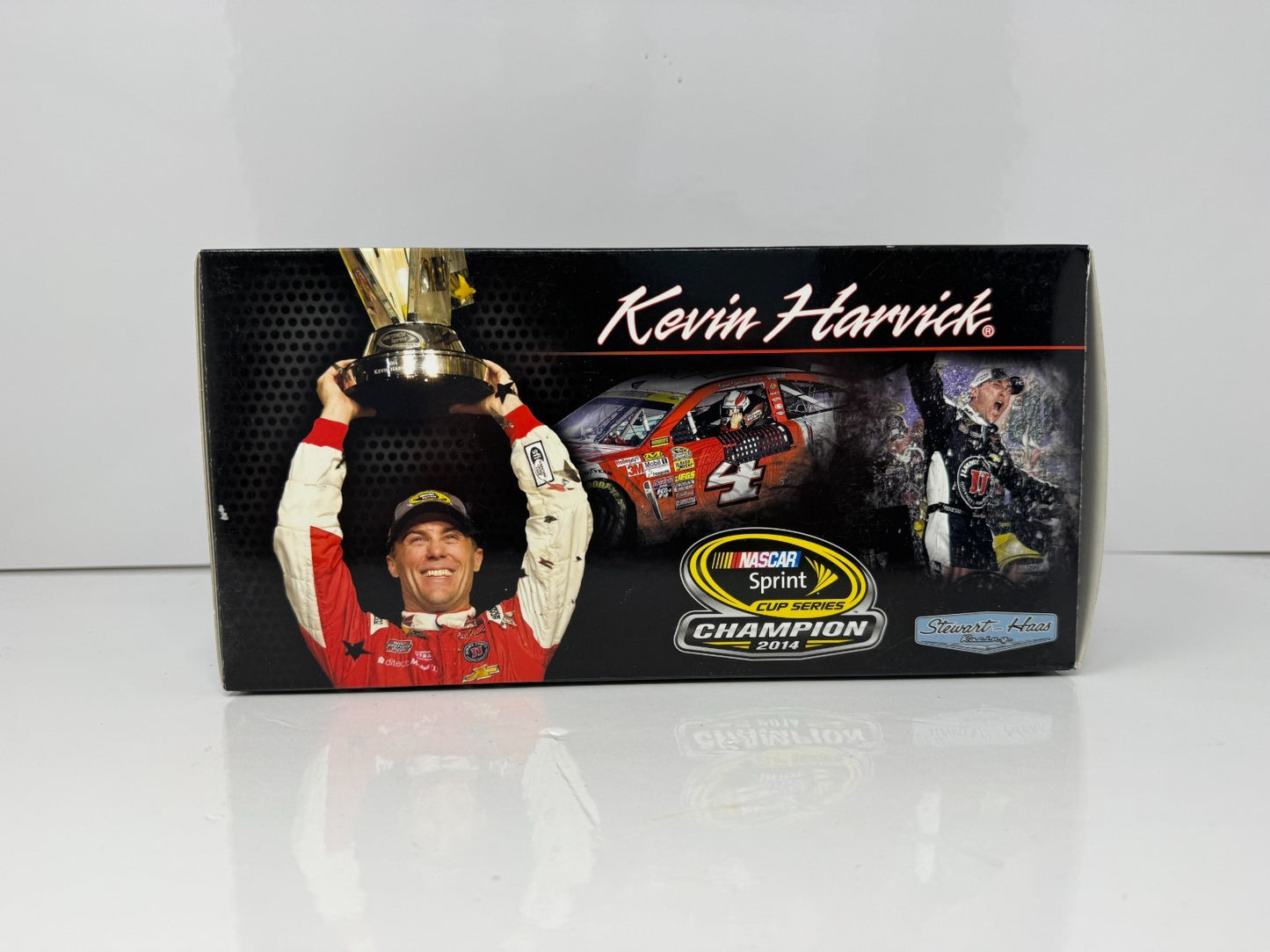 Action NASCAR Kevin Harvick #4 Jimmy John's Champion 2014 Chevy SS 1:24 Diecast
