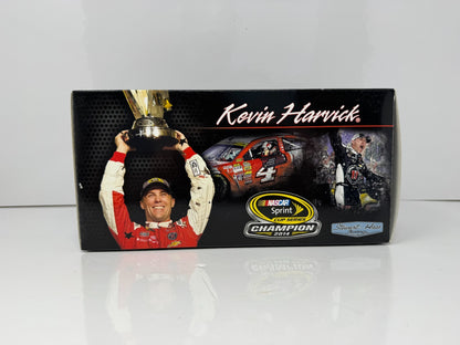Action NASCAR Kevin Harvick #4 Jimmy John's Champion 2014 Chevy SS 1:24 Diecast