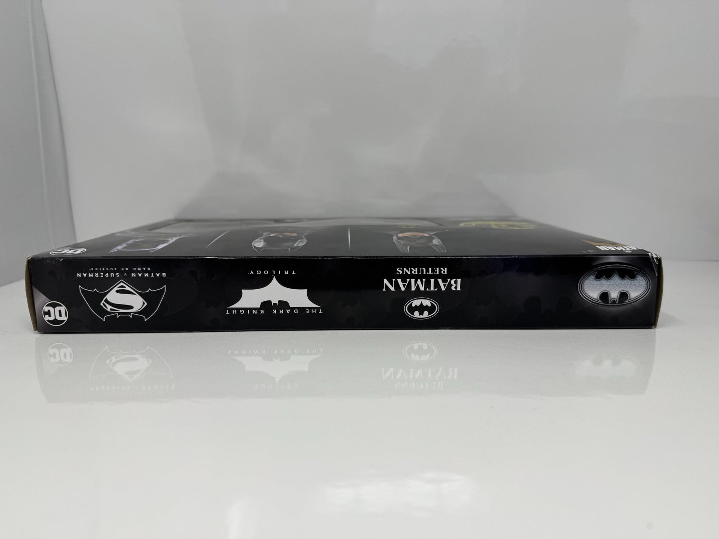 DC Batman 85 Years Batman Returns Dark Knight Trilogy Batman v Superman Figures