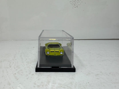 Hot Wheels 1971 Lamborghini Miura P400 SV RLC Red Line Club 1:64 Diecast