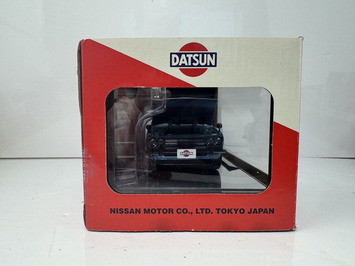 M2 Machines Datsun 1970 Datsun 510 Custom CHASE 1:24 Diecast