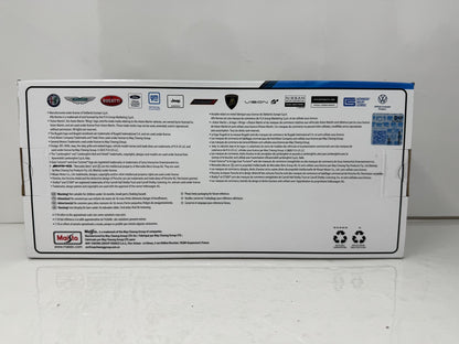 Maisto 1970 Chevrolet Nova SS Coupe Special Edition 1:18 Diecast