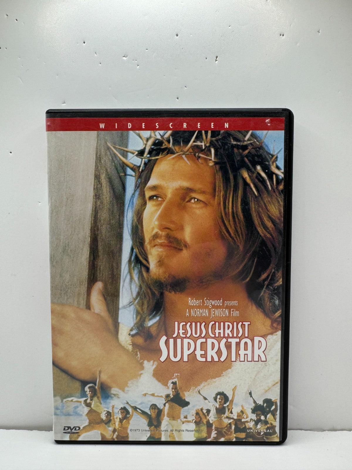 Jesus Christ Superstar (DVD) Ted Neeley Musical