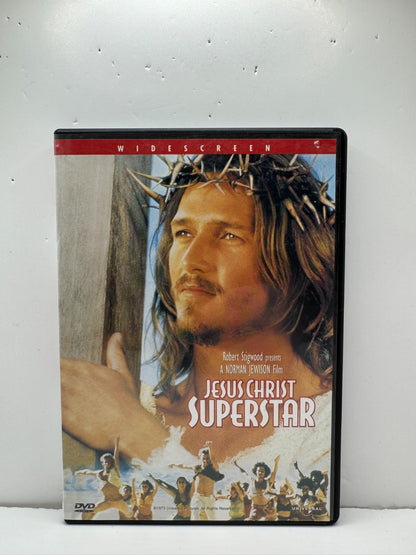 Jesus Christ Superstar (DVD) Ted Neeley Musical
