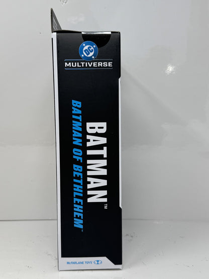 McFarlane DC Multiverse Batman Of Bethlehem Action Figure